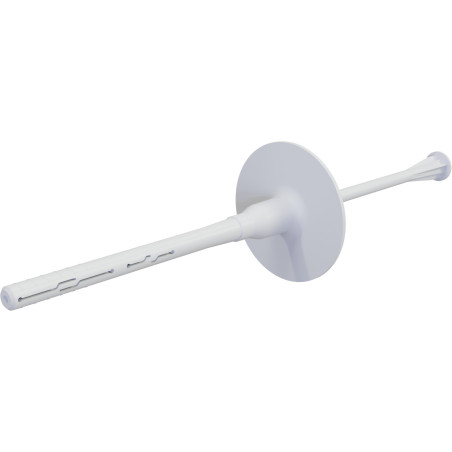 Zatič za pritrditev izolacije KTP 8x295mm 100/1