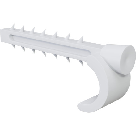 Enojni nosilec za montažo kabla UMHO10 100/1