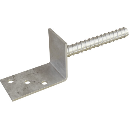 Konzola s sidrno palico - Odprti