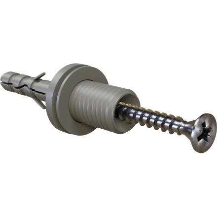 Sistem za pritrjevanje Oblog KMS - 20kos