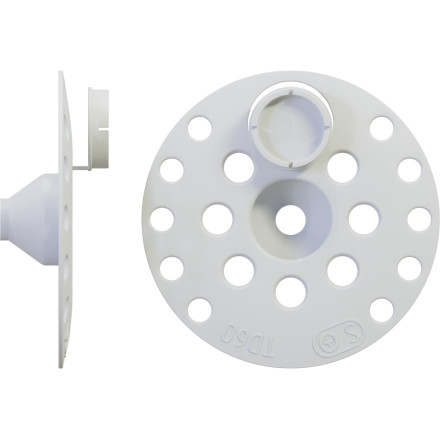 Izolacijska pritrdilna plošča TD-600, 60 mm, 100/1