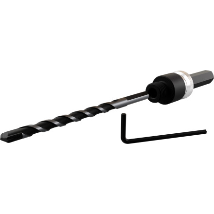 Adapter HEX za kronske žage 14-30 mm