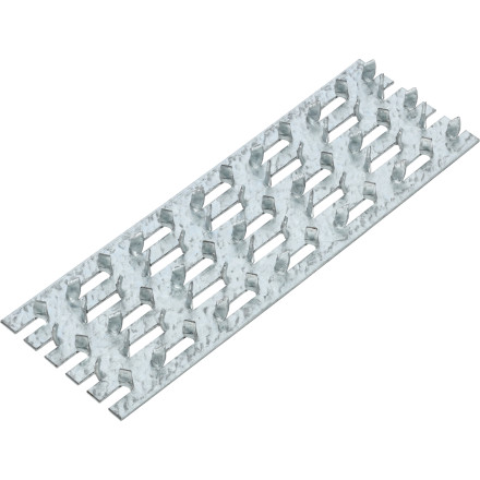 Kovinska spojna plošča 40 x 120 mm