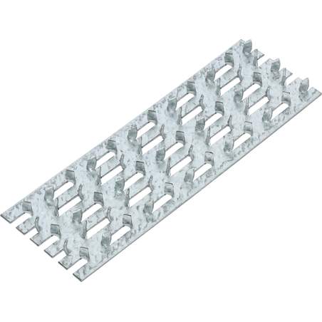Kovinska spojna plošča 40 x 120 mm