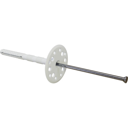 Kovinski zatič za pritrditev izolacije 10x300mm 100/1