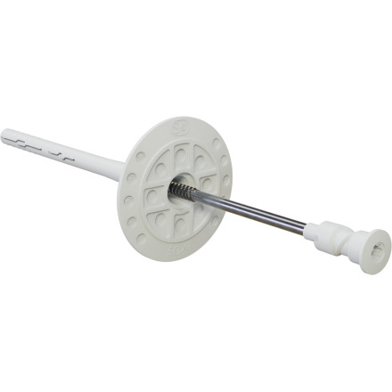 Kovinski zatič z vijakom 8x115mm 100/1