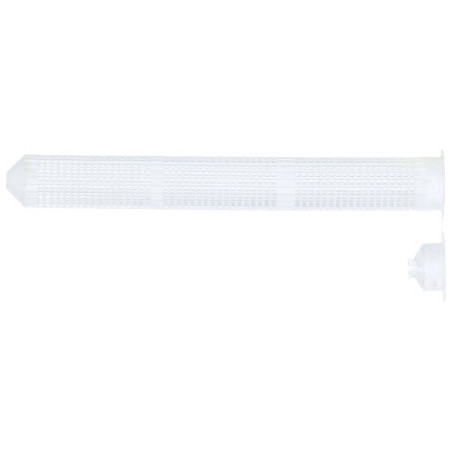 Najlonska mrežasta puša 12x80 mm, 10 kos