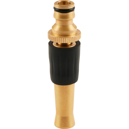 Nastavljiva medeninasta šoba BRS