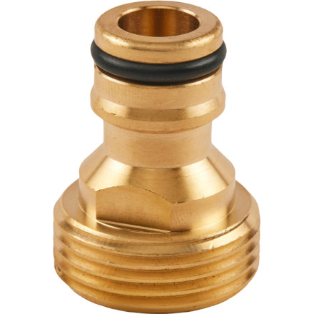 Priključek za pipo z zunanjim navojem 3/4”