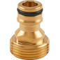 Priključek za pipo z zunanjim navojem 3/4” Priključek za pipo z zunanjim navojem 3/4”