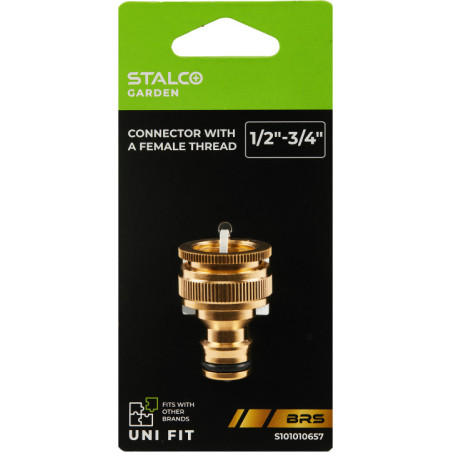 Priključek za pipo z notranjim navojem 1/2”-3/4”