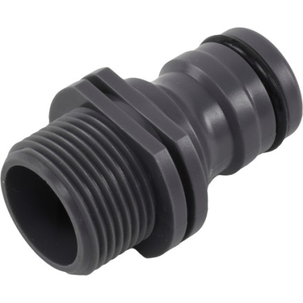 Priključek za pipo z zunanjim navojem 3/4” STR HF