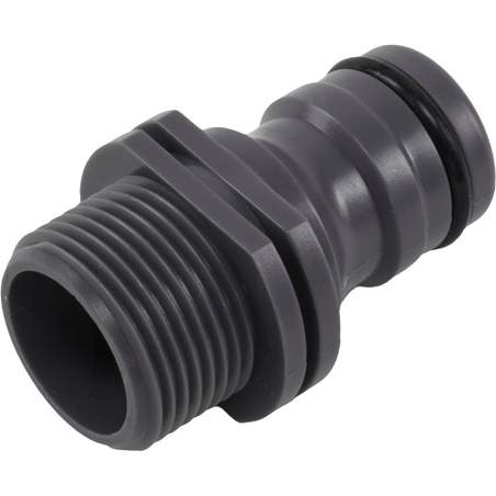 Priključek za pipo z zunanjim navojem 3/4” STR HF