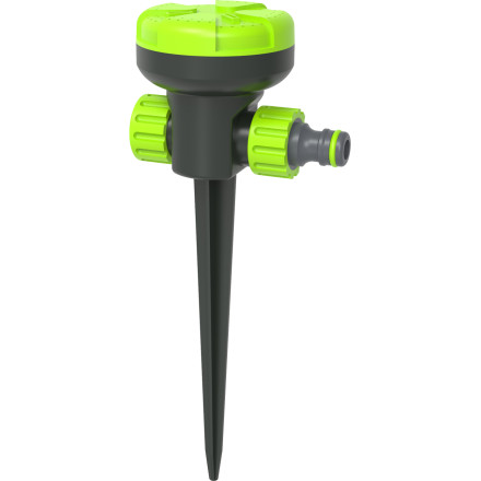 Vrtni škropilnik s konico, 8 vzorcev STR