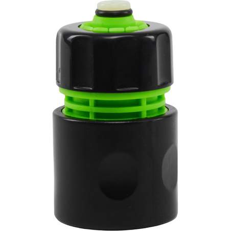 Konektor za vrtno cev Waterstop 1/2” STR