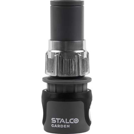 Priključek za vrtno cev "Waterstop" 1/2” XTR