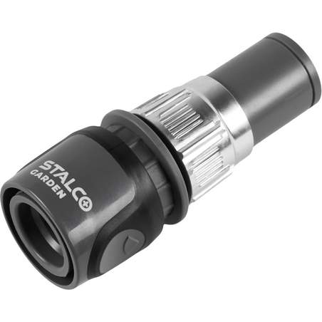 Priključek za vrtno cev "Waterstop" 1/2” XTR