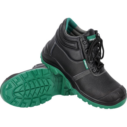 Usnjeni Delovni čevlji THURO HIGH S3 št.48