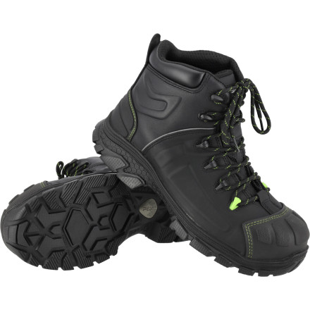 Usnjeni Delovni čevlji SHULK S3 Št. 44