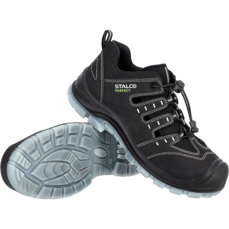 Delovni čevlji Odprti Helios Sandal S1 Št. 43