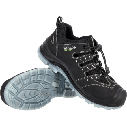 Delovni čevlji Odprti Helios Sandal S1 Št. 45