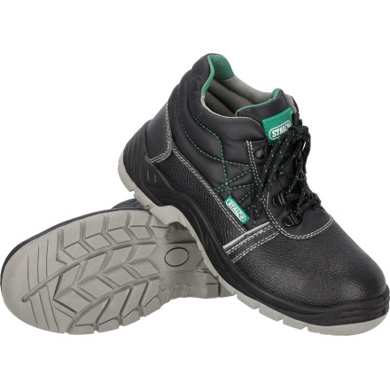 Usnjeni Delovni čevlji HANSO O1, št. 47