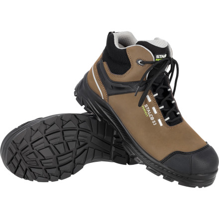 Usnjeni Delovni čevlji PIONIER HIGH S3S št. 40