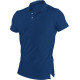 Moška polo majica GARU, Temno modra, XL