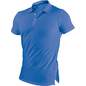 Moška polo majica GARU, Modra, XL Moška polo majica GARU, Modra, XL