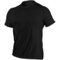 Moška T-Shirt majica BONO, Črna XL