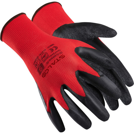 Delovne Rokavice S-LATEX R "6"