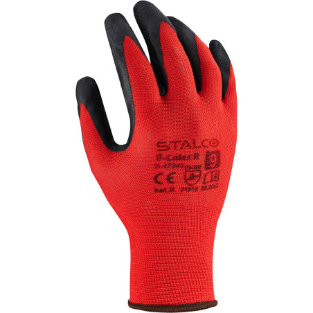 Delovne Rokavice S-LATEX R "9"