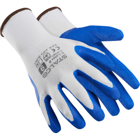 Delovne Rokavice S-LATEX B "10"