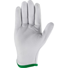 Delovne Rokavice Usnjene S-SKIN SOFT H "9"