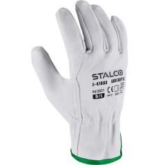 Delovne Rokavice Usnjene S-SKIN SOFT H "9"