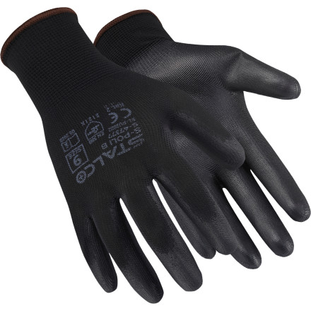 Rokavice Delovne PU- S-POLI B "9"