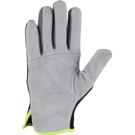 Usnjene rokavice Skin Comfort Grip "8"
