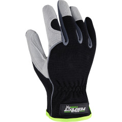 Usnjene rokavice Skin Comfort Grip "10"