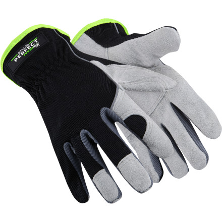 Usnjene rokavice Skin Comfort Grip "10"