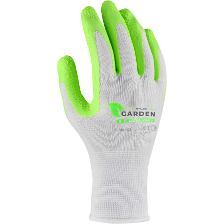 Vrtne rokavice LATEX FOAM G "7"