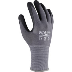 Zaščitne rokavice Nitrile Flex Dots "S-7"