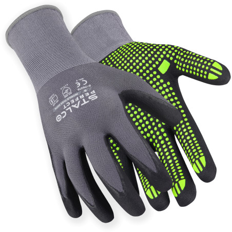 Zaščitne rokavice Nitrile Flex Dots "XXL-11"