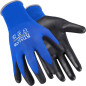 Delovne Rokavice Nylon POLI H "7"