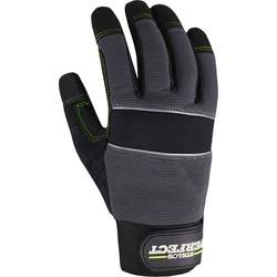 Delovne rokavice SOFT GRIP "9"