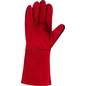Usnjene Varilske rokavice S-SKIN RED 2XL-11”