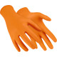 Nitrilne rokavice NITRAX GRIP "M-8"