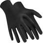 Nitrilne rokavice NITRAX GRIP BLACK "XL-10" 5 Par