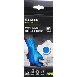 Nitrilne rokavice NITRAX GRIP BLUE "L-9" 5 Par