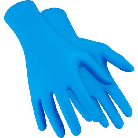 Nitrilne rokavice NITRAX GRIP BLUE "L-9" 5 Par