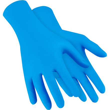 Nitrilne rokavice NITRAX GRIP BLUE "2XL-11" 5 Par